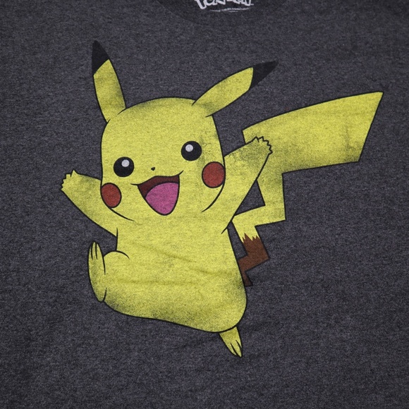 Pokemon pikachu tee shirt - Picture 2 of 6